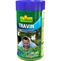 Trávne hnojivo AGRO FLORIA TRAVIN - 0,8 kg