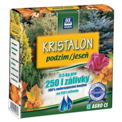Hnojivo AGRO Kristalon Jeseň 0,5 kg