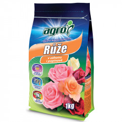 Hnojivo AGRO Ruže - 1 kg