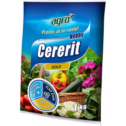 Hnojivo AGRO CERERIT Hobby GOLD - 1 kg