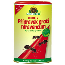 Loxiran - S - Prípravok proti mravcom                                                 