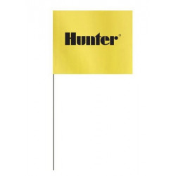 Značkovacia vlajka HUNTER - žltá