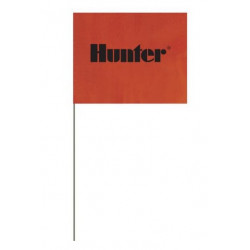 Vlajka HUNTER - červená