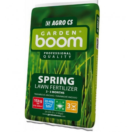 Hnojivo AGRO Garden Boom Spring - 15 kg