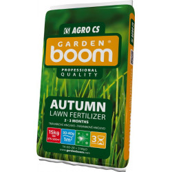Hnojivo AGRO Garden Boom Autumn - 15 kg