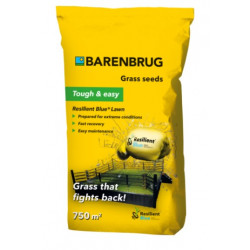 Trávne osivo Barenbrug Resilient Blue 5 kg (náhrada Mow Saver)