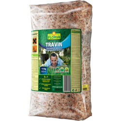 Trávne hnojivo AGRO FLORIA TRAVIN - 15 kg