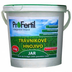 Hnojivo ProFertil JAR - 4 kg