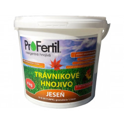 Hnojivo ProFertil JESEŇ - 4 kg