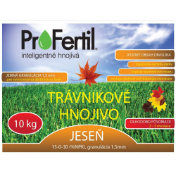 Hnojivo ProFertil JESEŇ - 10 kg