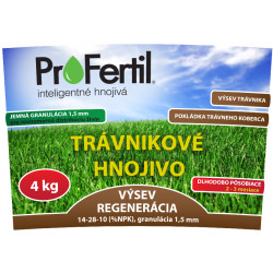 Hnojivo ProFertil Výsev a regenerácia - 4 kg