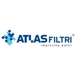 Filter ATLAS 1" s odkaľovaním bez vložky