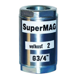 Zmäkčovač vody SuperMAG 2 PLUS -  3/4"
