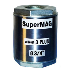 Zmäkčovač vody SuperMAG 3 PLUS -  3/4"