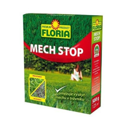 Trávne hnojivo AGRO FLORIA Mach STOP 1 kg