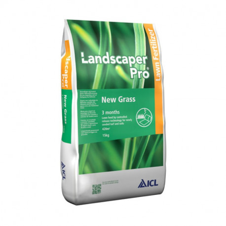 Hnojivo ICL Landscaper Pro® New Grass - 15 kg