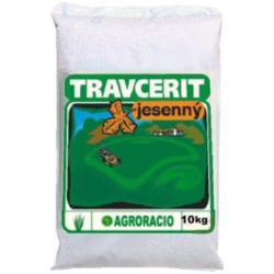 Hnojivo TRAVCERIT JESEŇ 10 kg 