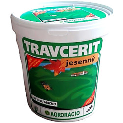 Hnojivo TRAVCERIT JESEŇ 10 kg - VEDRO