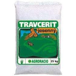 Hnojivo TRAVCERIT JESEŇ 25 kg 