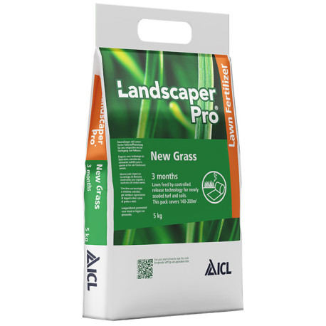 Hnojivo ICL Landscaper Pro® New Grass - 5 kg