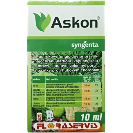 Fungicíd Syngenta ASKON 10 ml