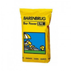 Trávne osivo Barenbrug Bar Power RPR 15 kg