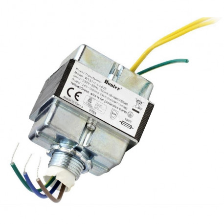 Transformátor HUNTER 230 V/24 V AC pre jednotky X-CORE,  XCH, PRO-C