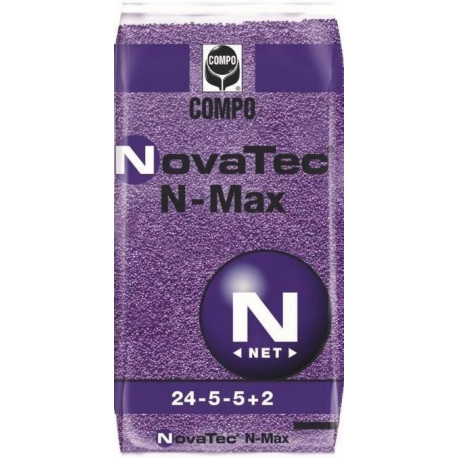 Hnojivo COMPO NovaTec N-max - 25 kg