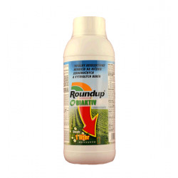 Totálny herbicíd Roundup Bioaktiv 1000 ml