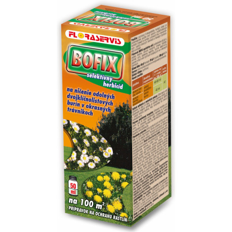 Selektívny herbicíd Floraservis BOFIX 50 ml