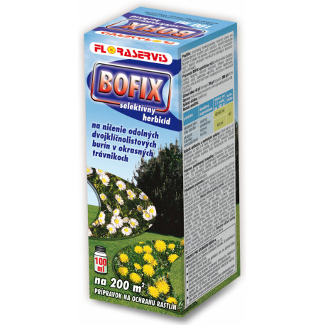 Selektívny herbicíd Floraservis BOFIX 100 ml