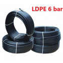 Hadice LDPE 6 bar