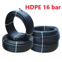 Hadice HDPE 16 bar