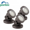 Jazierkové svetlá PONTEC